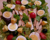 Salade des jours de fête