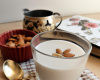 Lait d'amandes