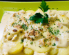 Poulet dauphinois