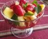 Salade de fruits gourmande