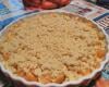 Crumble aux oranges