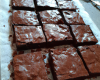 Brownies au chocolat faciles