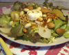 Salade du sud ouest aux Princesse Amandine