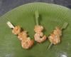 Brochettes de crevettes au piment