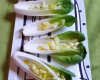 Barquettes d'endives rafraîchissantes