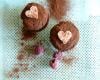 Whoopies framboise chocolat