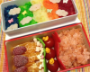 Bento coloré