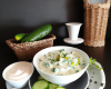 Raita de concombre