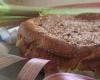 Gâteau fondant rhubarbe et mascarpone