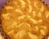 Tarte aux pomme mémé félix