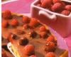 Tarte Framboises Chocolat