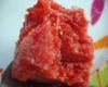 Sorbet 100% Fraises