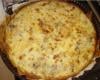 Quiche au Thon et Champignons