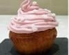 Cupcakes chocolat nature menthe et grenadine