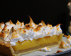 Tarte ananas, noix de coco et sa meringue