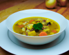 Potage antillais, soupe