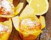 Muffins au citron classiques