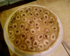 Tarte à la banane