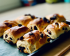 Pains au raisin au thermomix