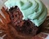 Cupcakes menthe chocolat