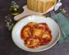 Ravioli à la ricotta, Grana Padano AOP et zeste de citron