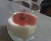 Panna cotta aux fruits rouges