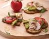 Tartelettes express aux légumes et au Cantal Vieux