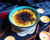 Crème brûlée maison