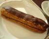 Eclairs au chocolat faciles de Chef Damien