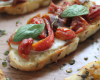 Tartines italiennes