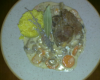 Blanquette d'agneau