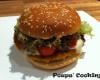 Hamburgers au poulet