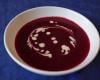 Soupe rouge de creedence