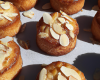 Petits gâteau aux amandes