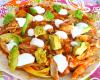 Poulet tinga