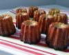 Mini-cannelés bordelais