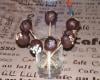 Cakes pops au chocolat