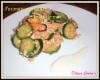 Surimitto courgettes & fruits de mer