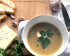 Soupe de Brie de Melun