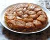 Tarte tatin pâte maison