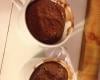 Mug cakes au Nutella