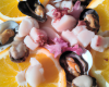 Frutti di mare crudo