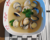 Soupe de clams