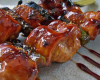 Brochettes de poulet (Yakitori)