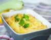 Gratin de courgettes express micro ondes