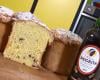 Panettone Rhum Raisins