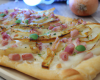 Tarte flambée revisitée