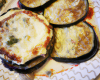 Tian d'aubergines au fromage de brebis