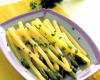 Asperges frites