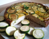 cake chévre et courgette